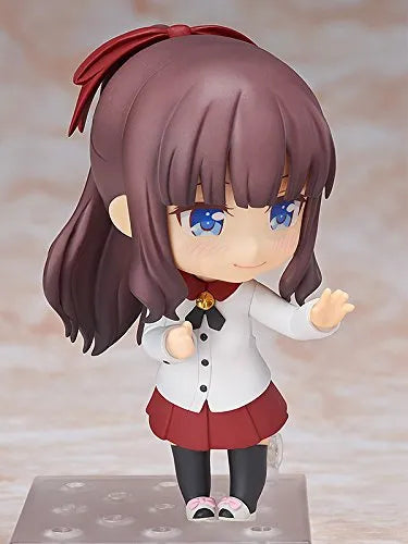 New Game!! - Takimoto Hifumi - Nendoroid #814ㅤ – Good Smile Company – ActionFigure Brasil