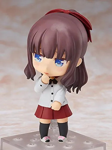 New Game!! - Takimoto Hifumi - Nendoroid #814ㅤ – Good Smile Company – ActionFigure Brasil