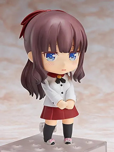 New Game!! - Takimoto Hifumi - Nendoroid #814ㅤ – Good Smile Company – ActionFigure Brasil
