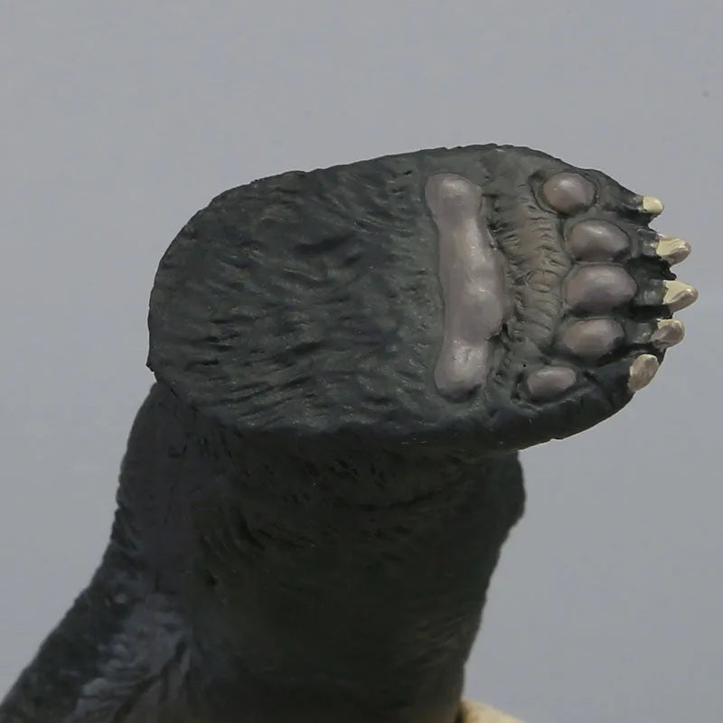 (New Item w/ Box Damage)Sofubi Toy Box 003 Panda (Giant Panda) Sofubi Figureㅤ – Kaiyodo – ActionFigure Brasil