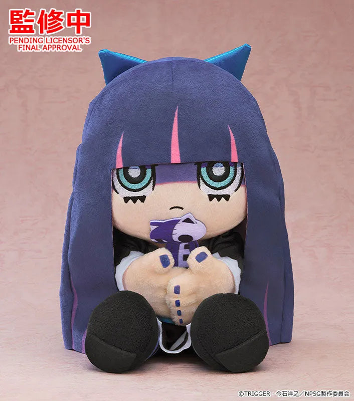 New Panty & Stocking with Garterbelt - Honekoneko - Stocking Anarchy (Good Smile Company)ㅤ – Good Smile Company – ActionFigureBrasil
