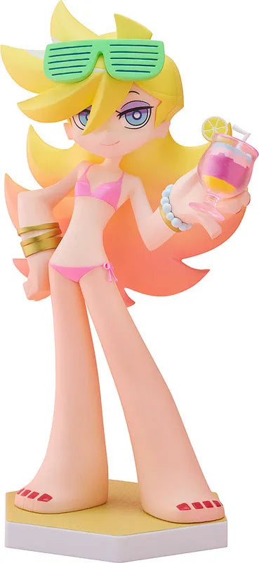 New Panty & Stocking with Garterbelt - Panty Anarchy - Beach Queens - Pop Up Parade - L (Wave)ㅤ – Wave – ActionFigureBrasil