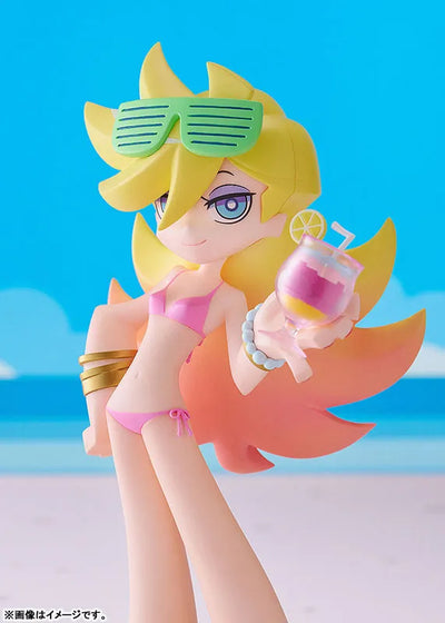 New Panty & Stocking with Garterbelt - Panty Anarchy - Beach Queens - Pop Up Parade - L (Wave)ㅤ – Wave – ActionFigureBrasil — close
