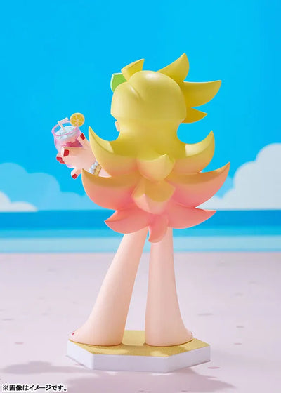 New Panty & Stocking with Garterbelt - Panty Anarchy - Beach Queens - Pop Up Parade - L (Wave)ㅤ – Wave – ActionFigureBrasil — embalagem