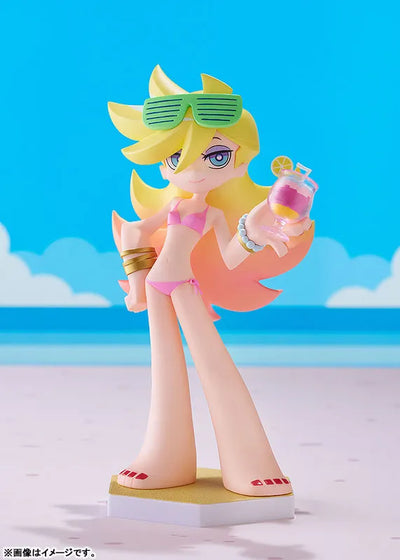 New Panty & Stocking with Garterbelt - Panty Anarchy - Beach Queens - Pop Up Parade - L (Wave)ㅤ – Wave – ActionFigureBrasil — acessórios