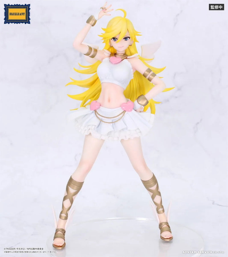 New Panty & Stocking with Garterbelt - Panty Anarchy - Brilliant Figure (System Service)ㅤ – System Service – ActionFigureBrasil