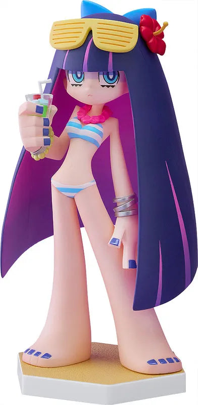 New Panty & Stocking with Garterbelt - Stocking Anarchy - Beach Queens - Pop Up Parade - L (Wave)ㅤ – Wave – ActionFigureBrasil