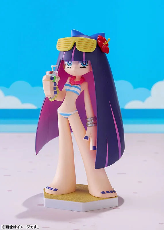New Panty & Stocking with Garterbelt - Stocking Anarchy - Beach Queens - Pop Up Parade - L (Wave)ㅤ – Wave – ActionFigureBrasil