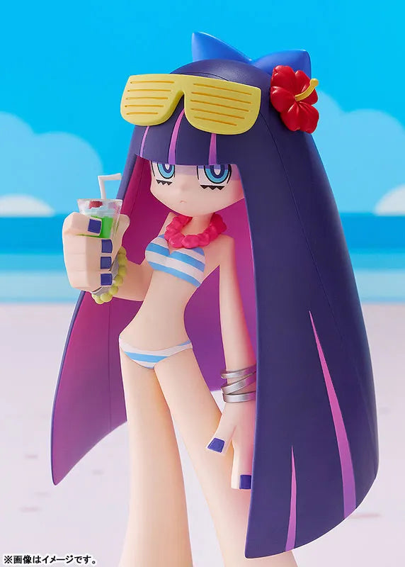 New Panty & Stocking with Garterbelt - Stocking Anarchy - Beach Queens - Pop Up Parade - L (Wave)ㅤ – Wave – ActionFigureBrasil