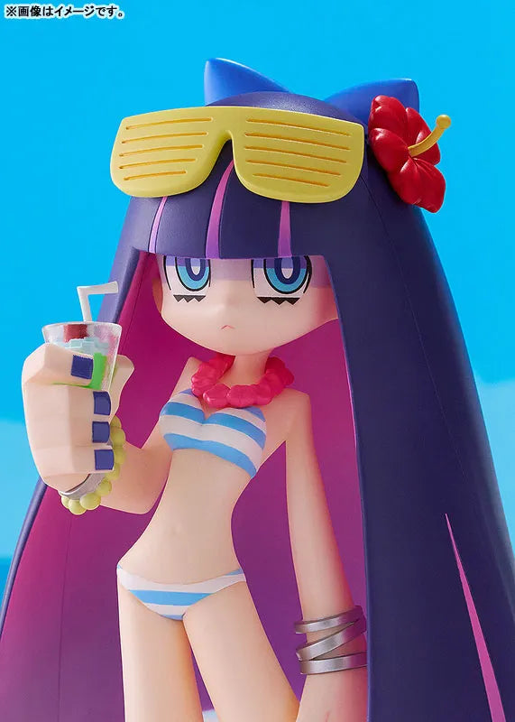 New Panty & Stocking with Garterbelt - Stocking Anarchy - Beach Queens - Pop Up Parade - L (Wave)ㅤ – Wave – ActionFigureBrasil