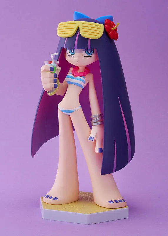 New Panty & Stocking with Garterbelt - Stocking Anarchy - Beach Queens - Pop Up Parade - L (Wave)ㅤ – Wave – ActionFigureBrasil