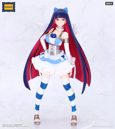 New Panty & Stocking with Garterbelt - Stocking Anarchy - Brilliant Figure (System Service)ㅤ – System Service – ActionFigureBrasil