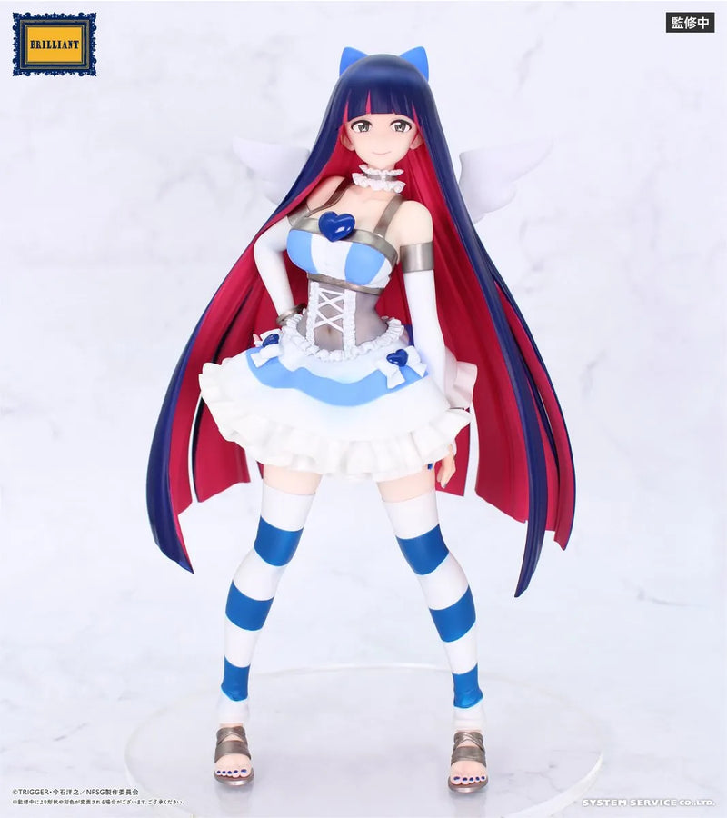 New Panty & Stocking with Garterbelt - Stocking Anarchy - Brilliant Figure (System Service)ㅤ – System Service – ActionFigureBrasil