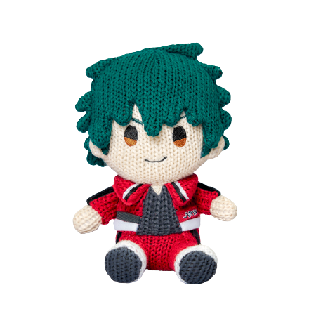 New Prince of Tennis - Sitting Amigurumi - Echizen Ryoga (Square Enix)ㅤ – Square Enix – ActionFigureBrasil