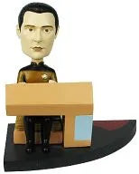 New Star Trek - Data (w/Bridge Parts) Deluxe Bobble Head Figureㅤ – Bif Bang Pow – ActionFigure Brasil