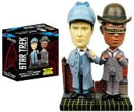 New Star Trek - Sherlock Holmes Data & La Forge Bobble Head Figure (Set of 2)ㅤ – Bif Bang Pow – ActionFigure Brasil