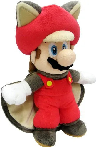 New Super Mario Bros. U - Mario - Big (San-ei)ㅤ – San-ei – ActionFigureBrasil — ângulo diferente