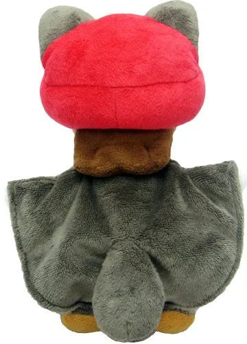 New Super Mario Bros. U - Mario - Big (San-ei)ㅤ – San-ei – ActionFigureBrasil — detalhe do produto