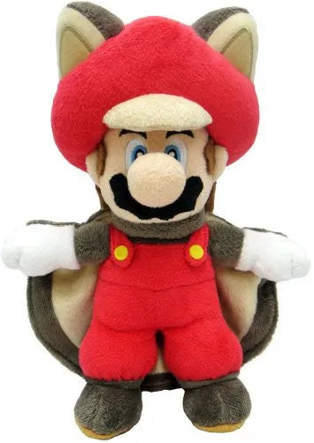 New Super Mario Bros. U - Mario - Small (San-ei)ㅤ – San-ei – ActionFigureBrasil