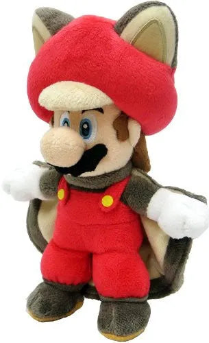 New Super Mario Bros. U - Mario - Small (San-ei)ㅤ – San-ei – ActionFigureBrasil