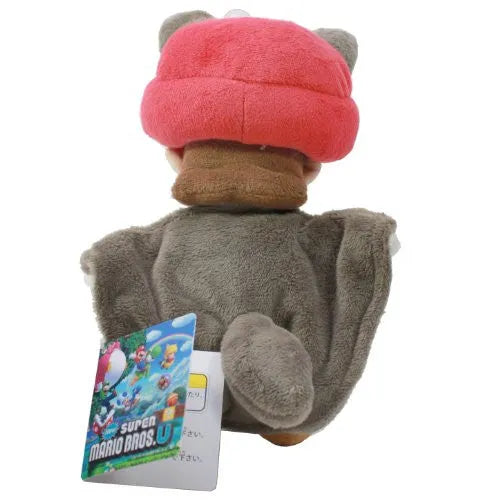 New Super Mario Bros. U - Mario - Small (San-ei)ㅤ – San-ei – ActionFigureBrasil