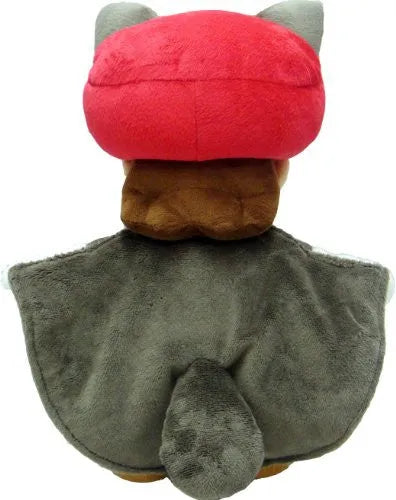 New Super Mario Bros. U - Mario - Small (San-ei)ㅤ – Sanei – ActionFigureBrasil — detalhe do produto