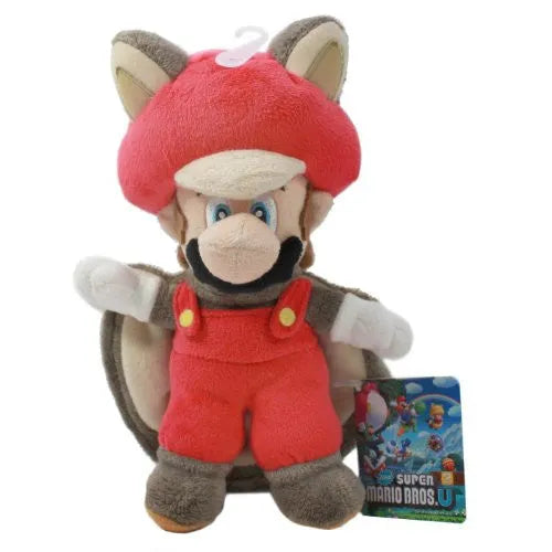 New Super Mario Bros. U - Mario - Small (San-ei)ㅤ – Sanei – ActionFigureBrasil