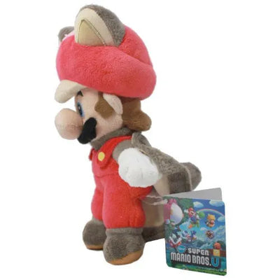 New Super Mario Bros. U - Mario - Small (San-ei)ㅤ – Sanei – ActionFigureBrasil — embalagem