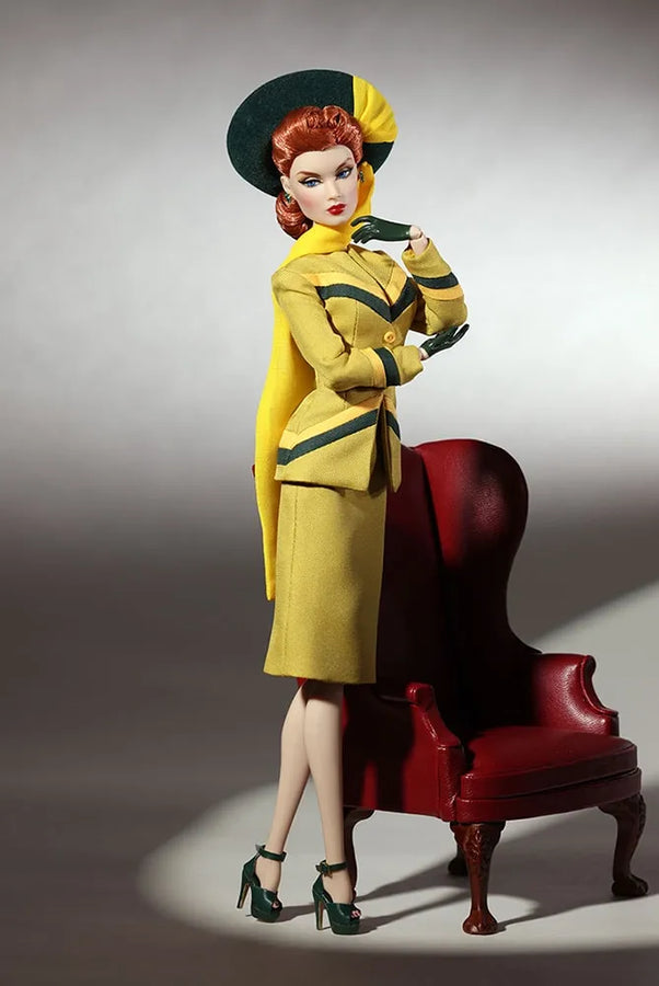 New York Bound Victoire Roux® - LIMITED EDITION: 550 – Integrity Toys – ActionFigure Brasil