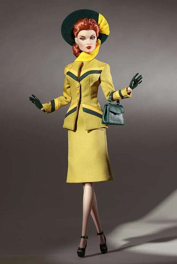 New York Bound Victoire Roux® - LIMITED EDITION: 550 – Integrity Toys – ActionFigure Brasil