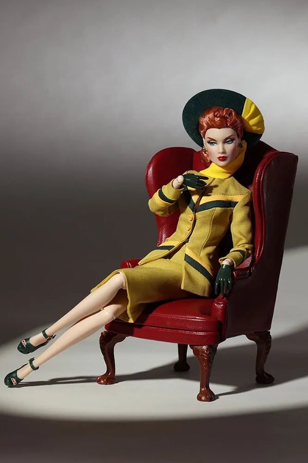 New York Bound Victoire Roux® - LIMITED EDITION: 550 – Integrity Toys – ActionFigure Brasil
