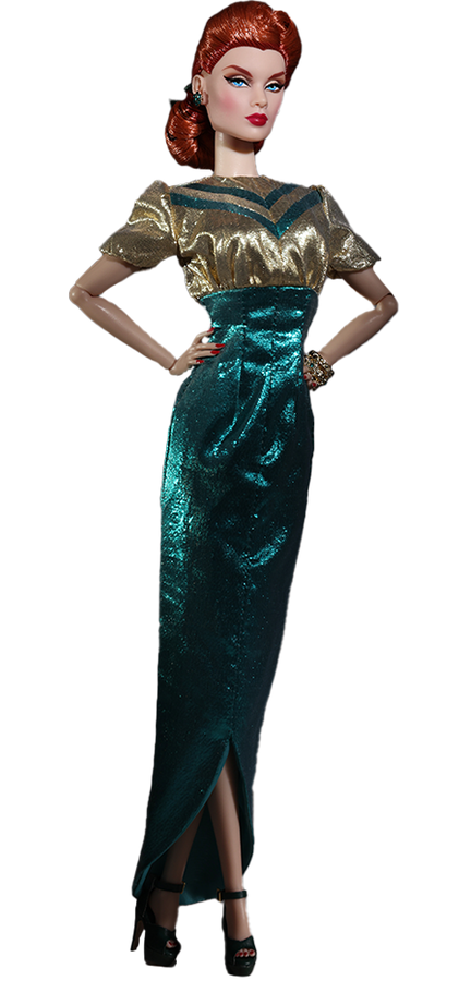 New York Bound Victoire Roux® - LIMITED EDITION: 550 – Integrity Toys – ActionFigure Brasil