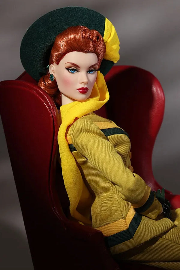 New York Bound Victoire Roux® - LIMITED EDITION: 550 – Integrity Toys – ActionFigure Brasil