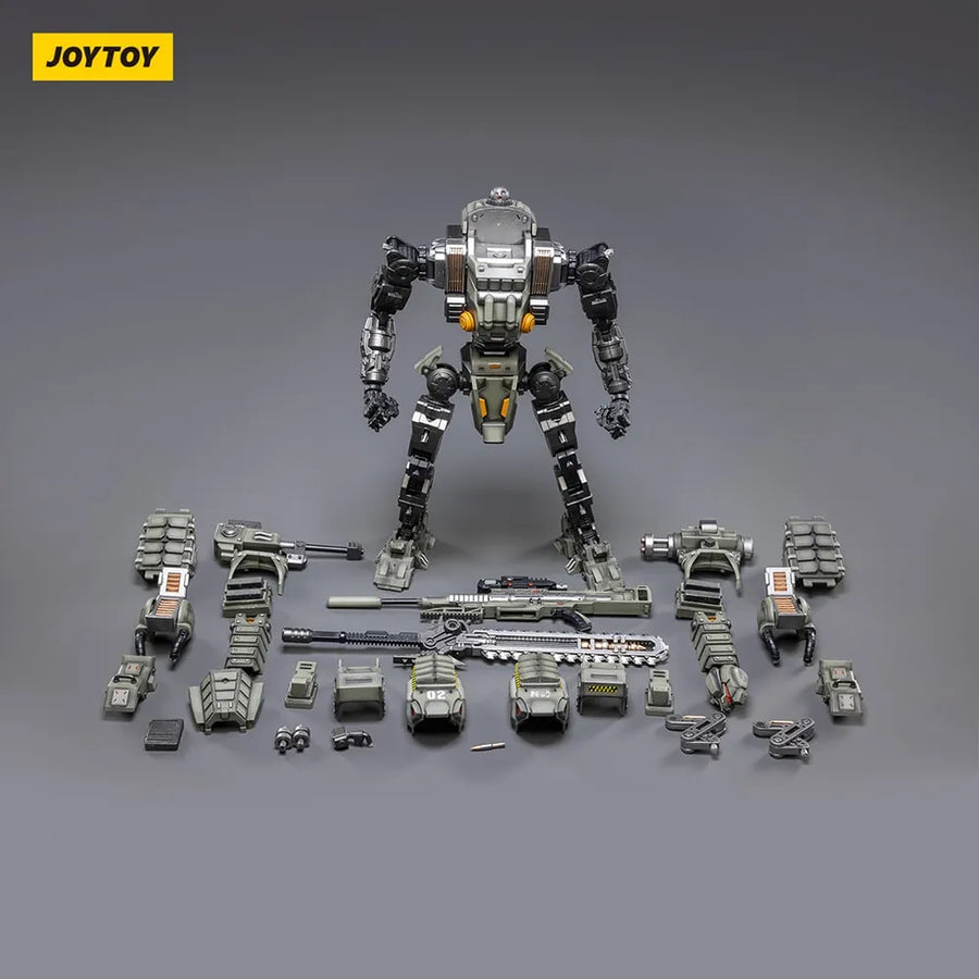 New Zeus Mecha Heavy Firepower Model – Joytoy – ActionFigure Brasil