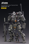 New Zeus Mecha Heavy Firepower Model - ActionFigure Brasil