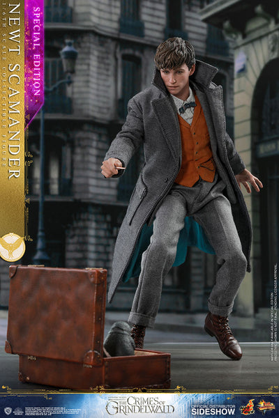Newt Scamander Special Edition [Pronta Entrega]