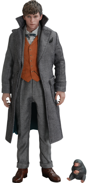 Newt Scamander Special Edition [Pronta Entrega]