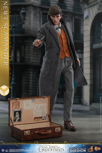 Newt Scamander Special Edition [Pronta Entrega]