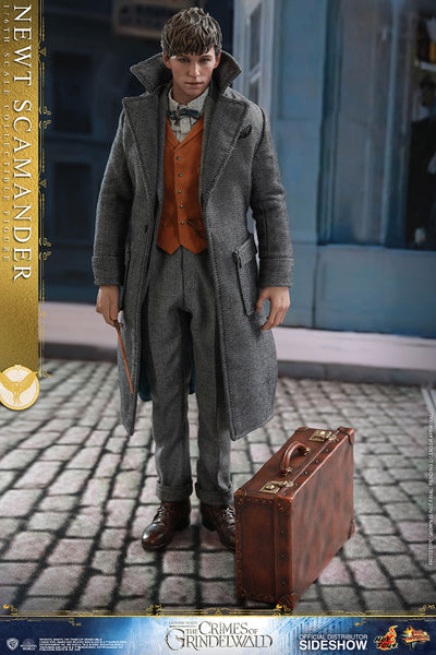 Newt Scamander Special Edition [Pronta Entrega]
