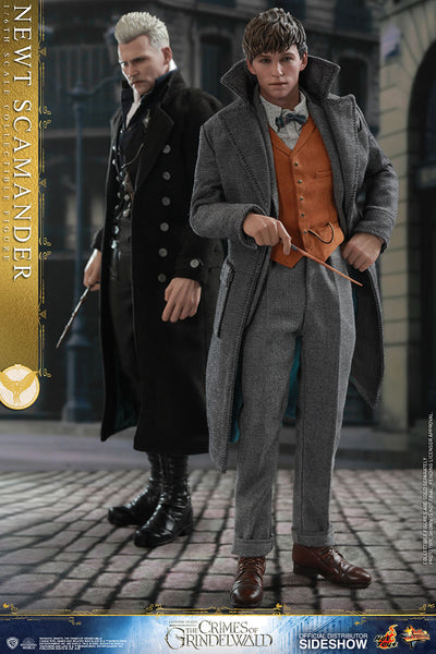 Newt Scamander Special Edition [Pronta Entrega]
