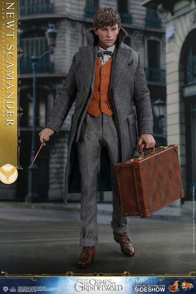Newt Scamander Special Edition [Pronta Entrega]