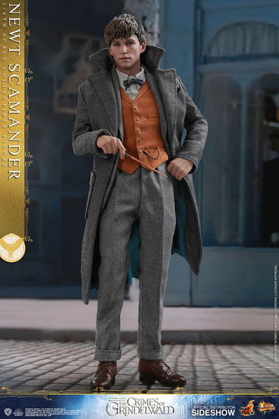 Newt Scamander Special Edition [Pronta Entrega]