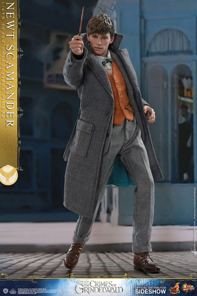 Newt Scamander Special Edition [Pronta Entrega]