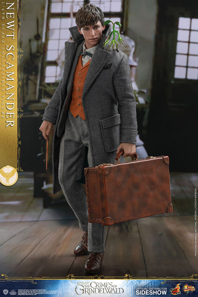 Newt Scamander Special Edition [Pronta Entrega]