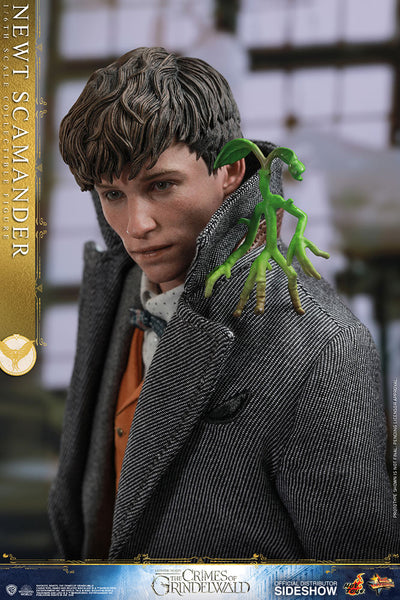 Newt Scamander Special Edition [Pronta Entrega]