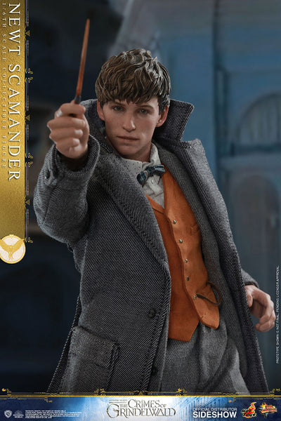 Newt Scamander Special Edition [Pronta Entrega]