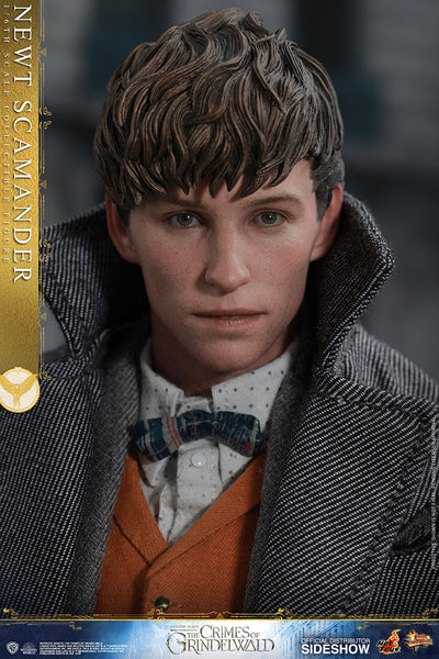 Newt Scamander Special Edition [Pronta Entrega]