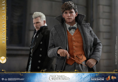 Newt Scamander Special Edition [Pronta Entrega]