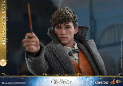 Newt Scamander Special Edition [Pronta Entrega]