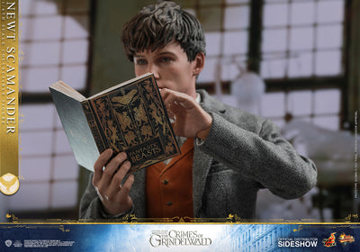 Newt Scamander Special Edition [Pronta Entrega]